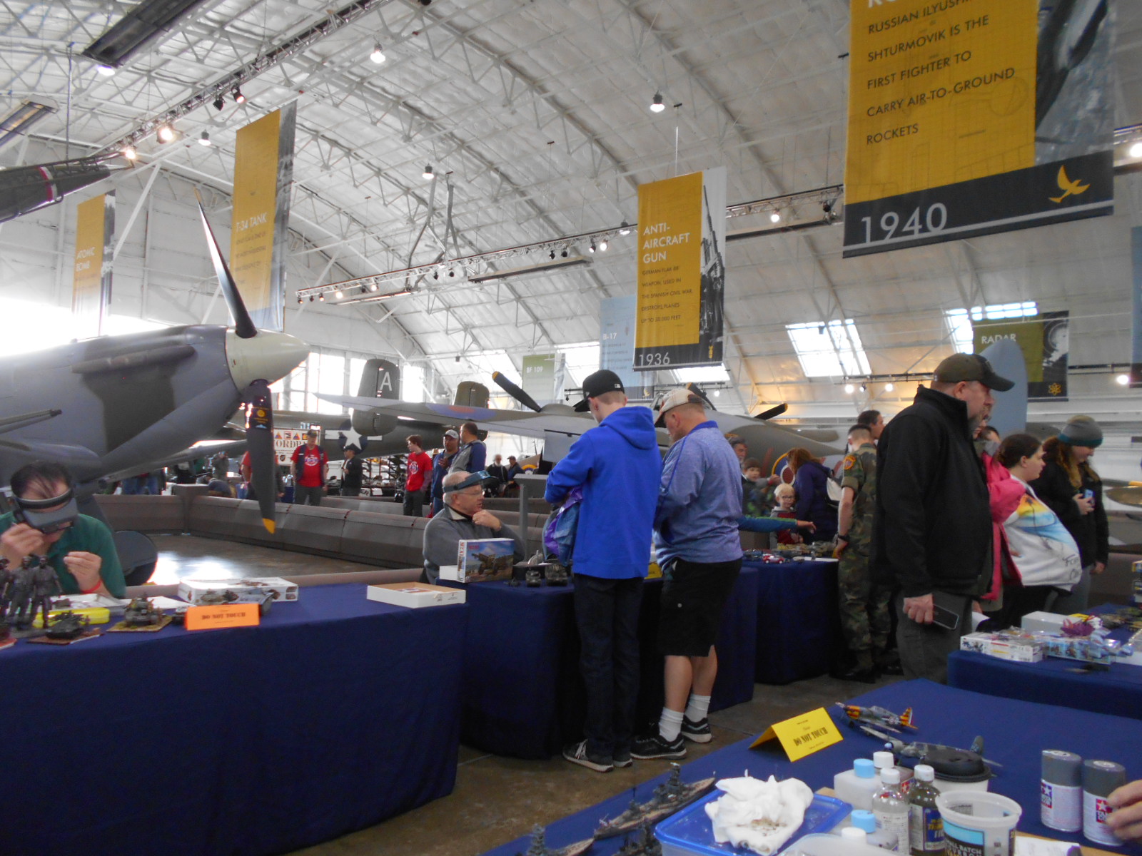Tankfest 2019 photograph 19