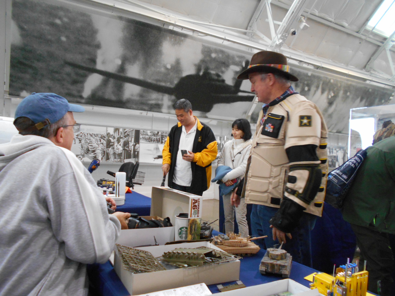 Tankfest 2019 photograph 20