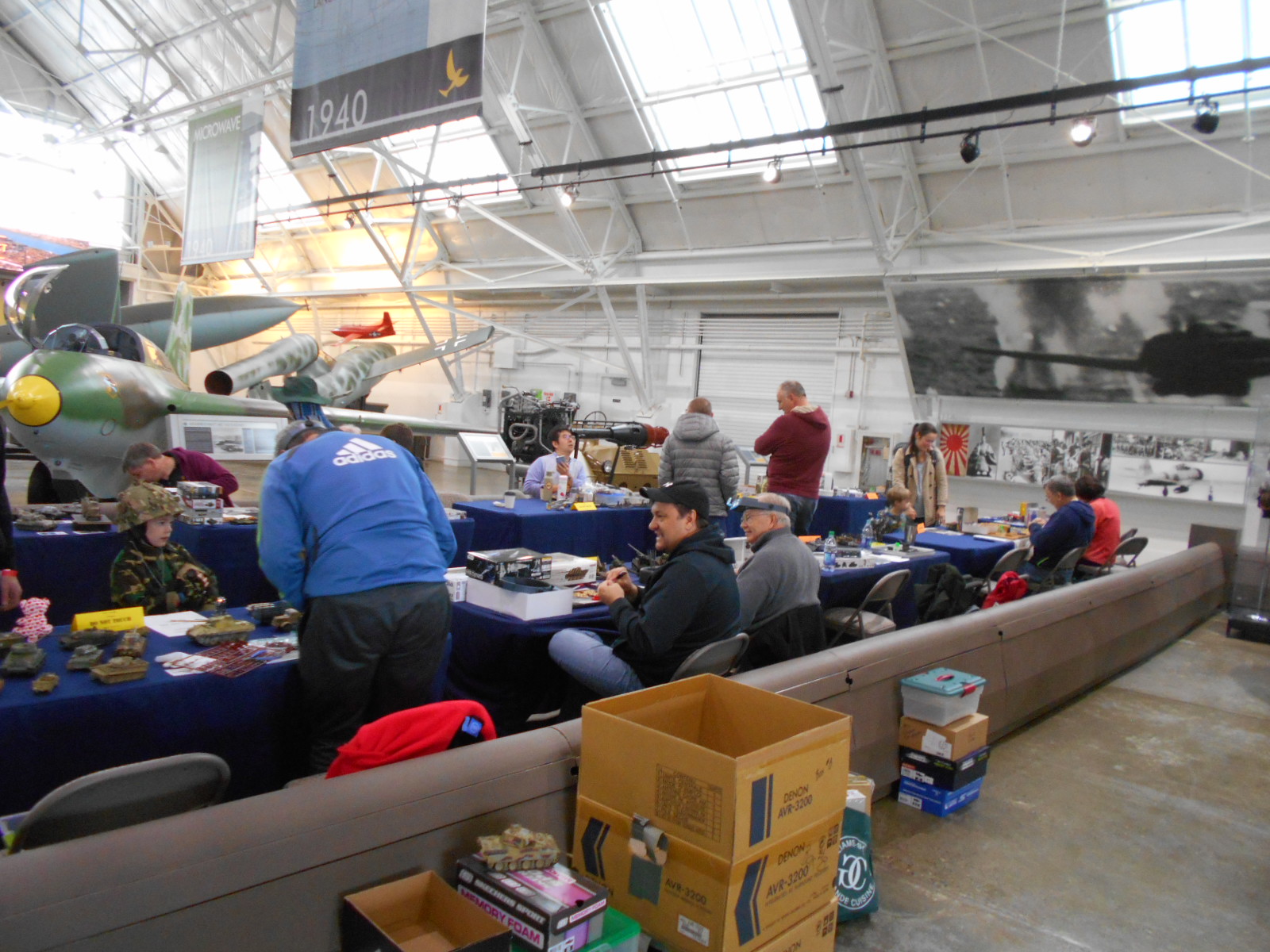 Tankfest 2019 photograph 27