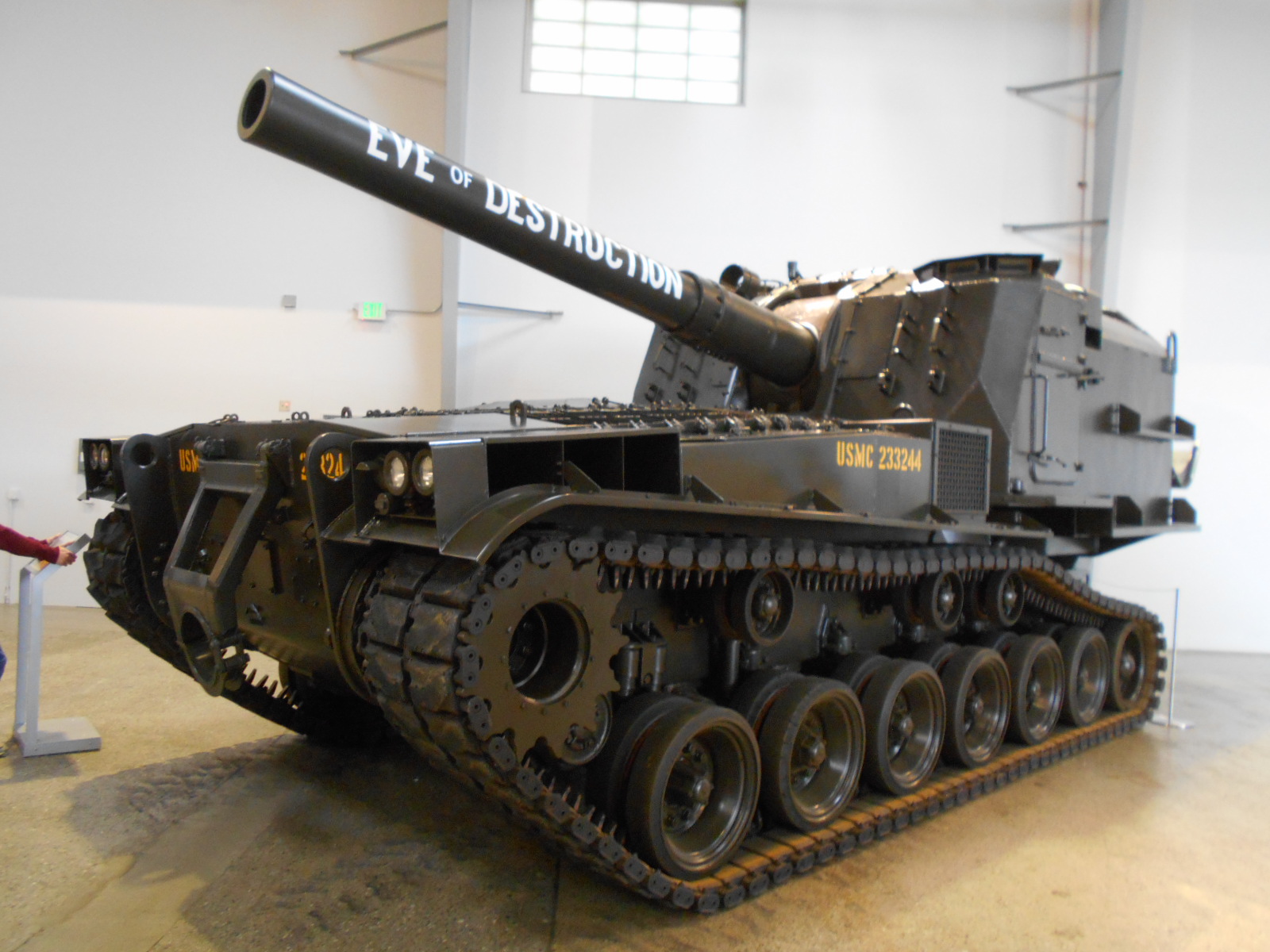 Tankfest 2019 photograph 30