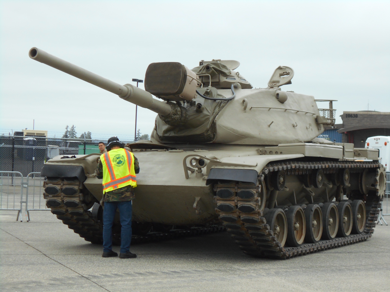 Tankfest 2019 photograph 32