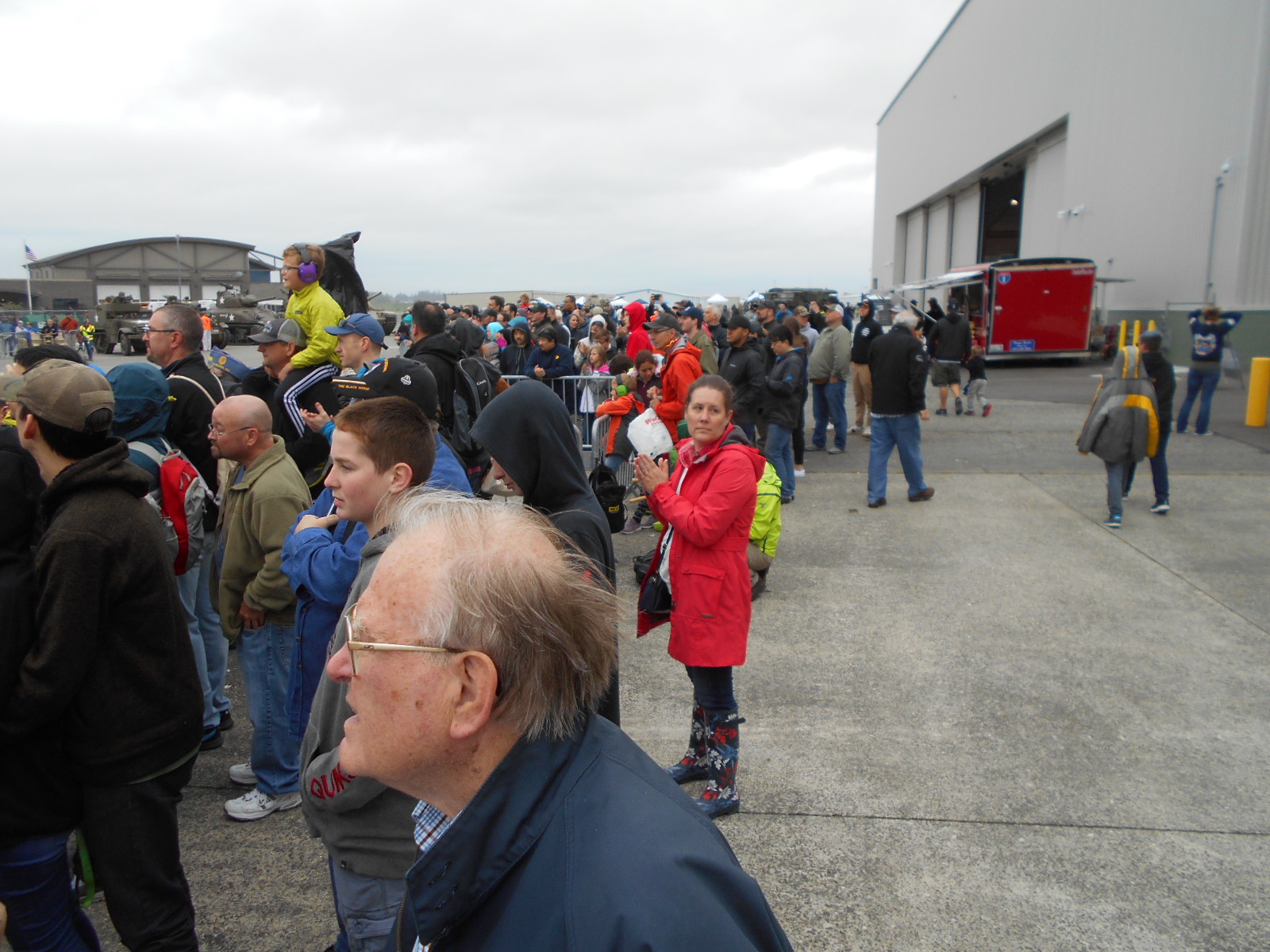 Tankfest 2019 photograph 33