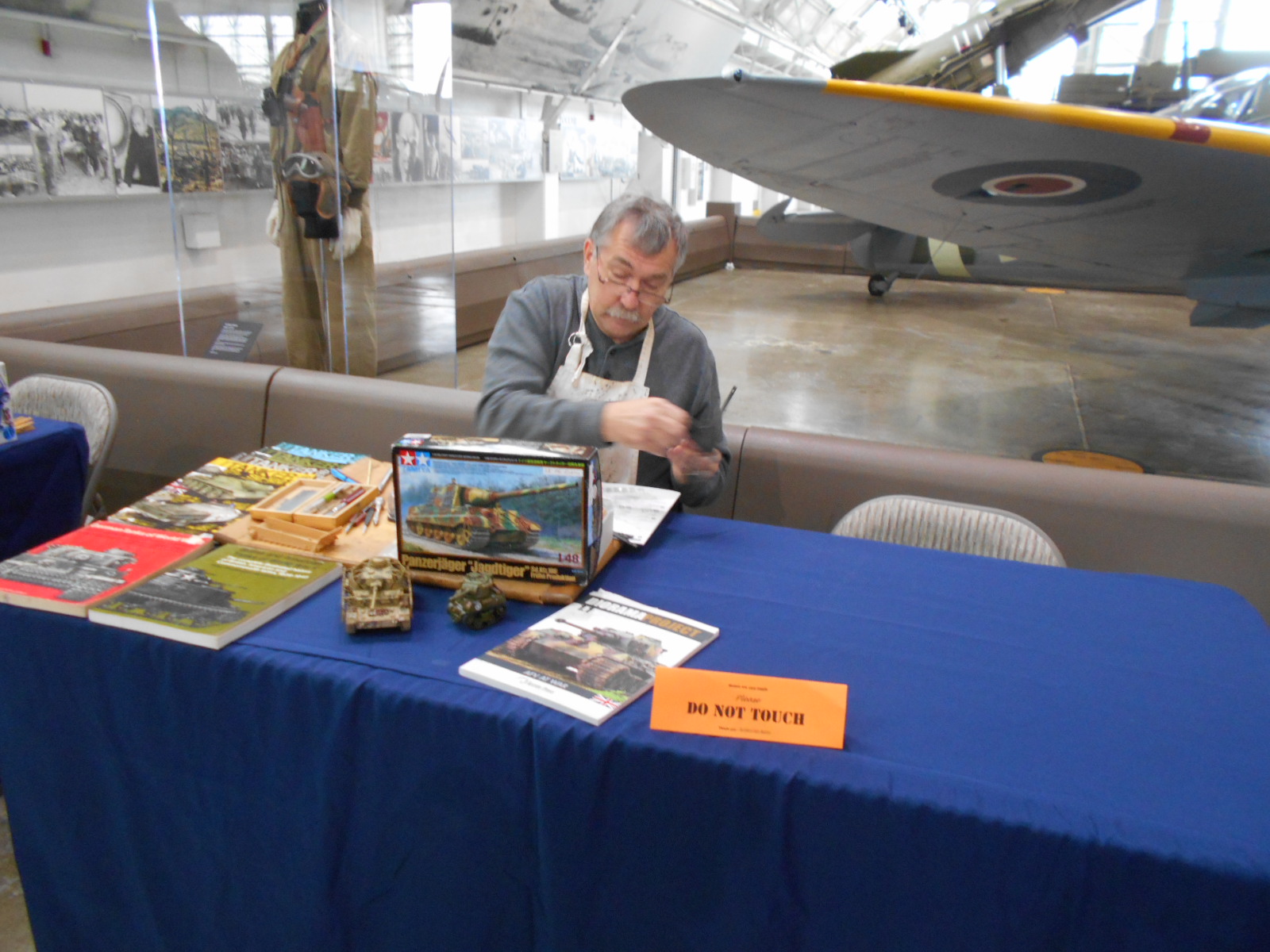 Tankfest 2019 photograph 36