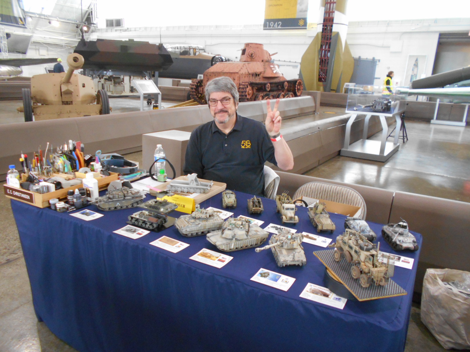 Tankfest 2019 photograph 46