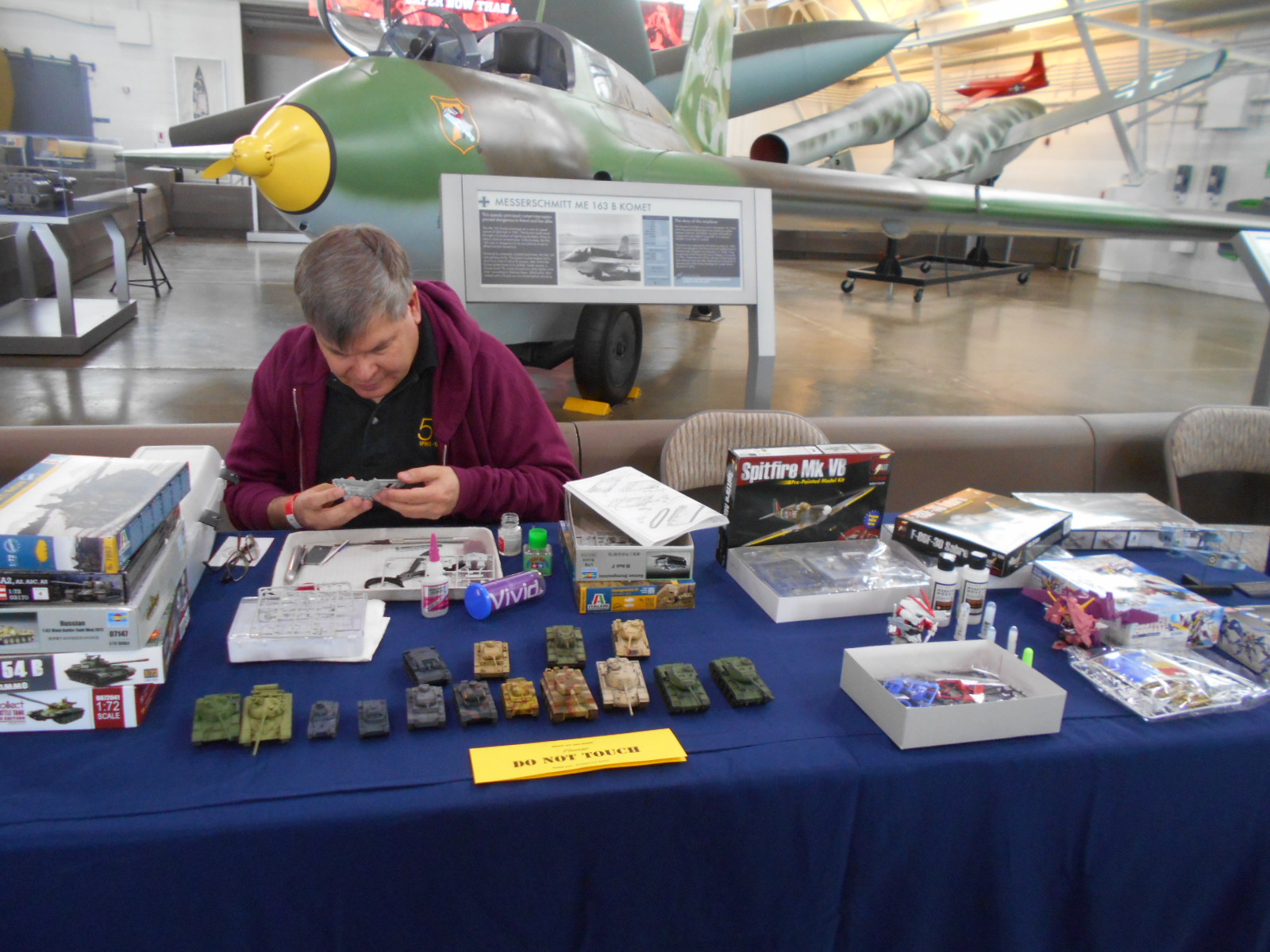 Tankfest 2019 photograph 47