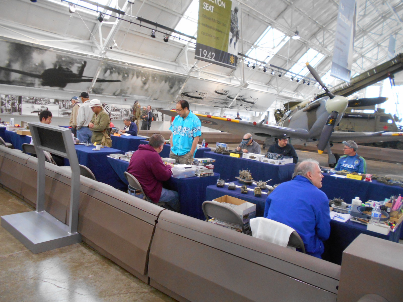 Tankfest 2019 photograph 56