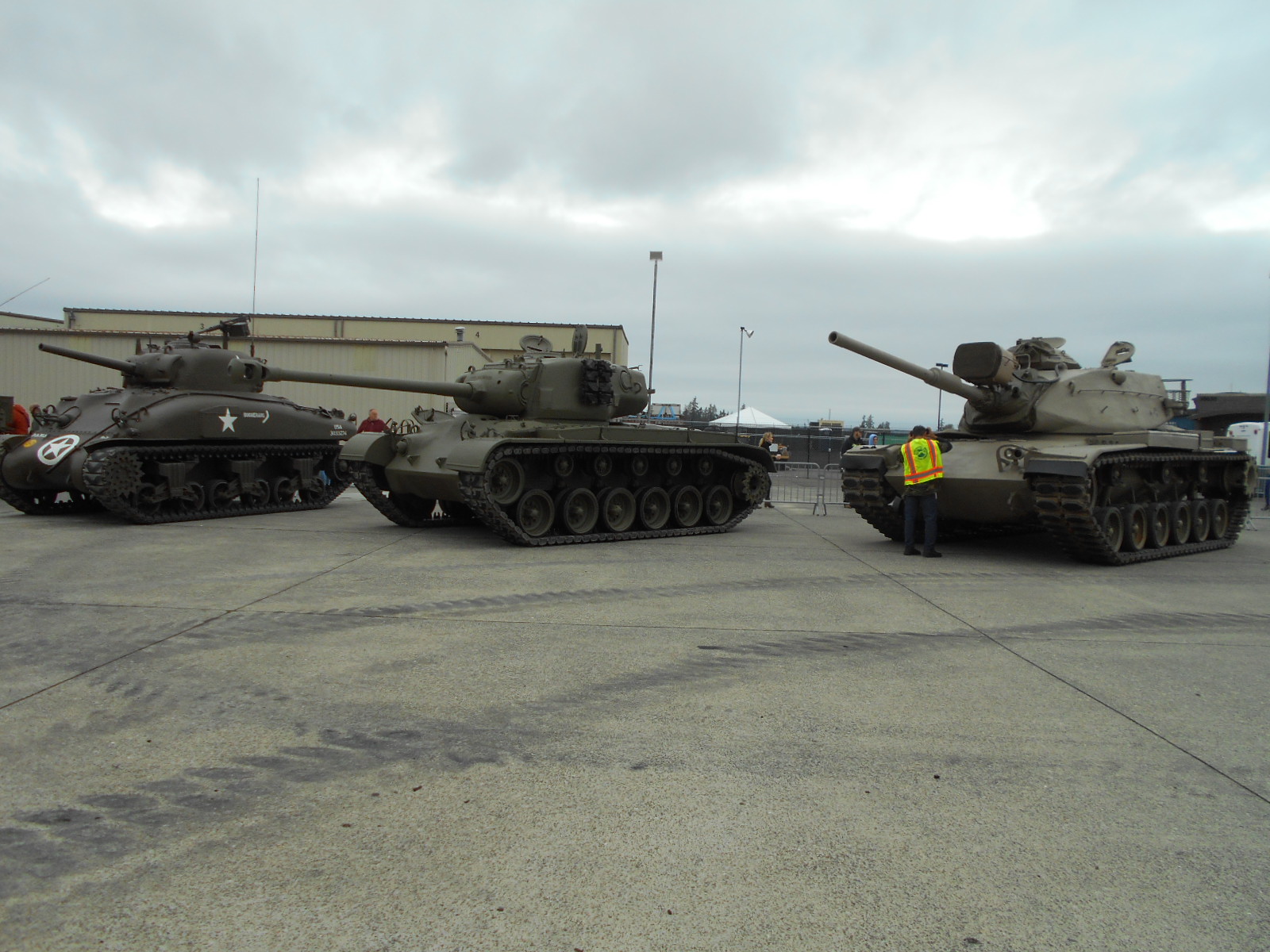 Tankfest 2019 photograph 64