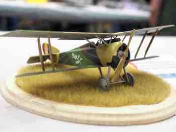 1st and OoB: Hanriot HD.1