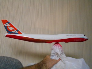 747-8 Orange-Plane-0086