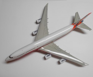 747-8 Orange-Plane-0134 002