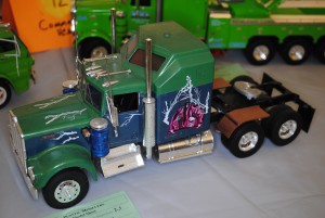 Kenworth Tractor