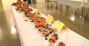 Orange fleet