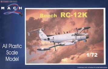 Beech 200/C-12 King Air