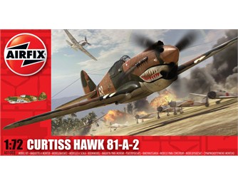 Curtiss Hawk 81A-2