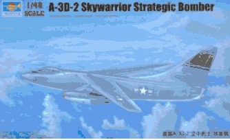Douglas A3D-2 Skywarrior