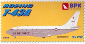 Boeing T-43A
