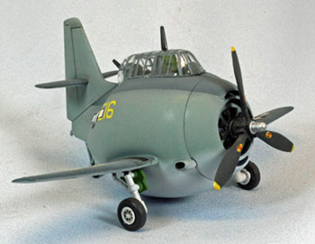 TBF/TBM Avenger Eggplane