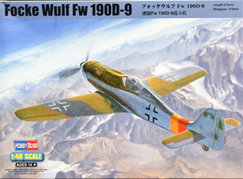 Focke Wulf Fw 190D-9