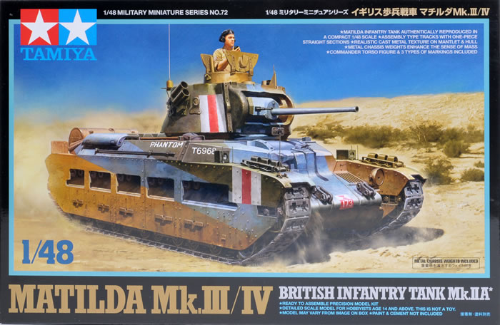 Matilda Mk.III/IV