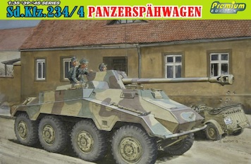 Panzerspah-wagen