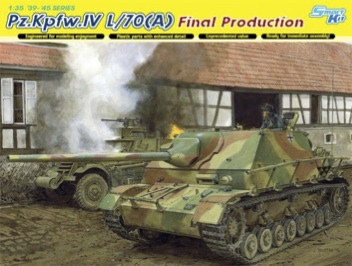 JagdPanzer IV L70 (A)
