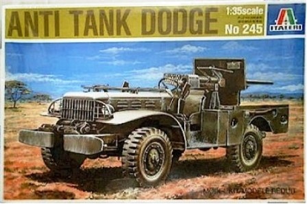 M6 Anti Tank Dodge