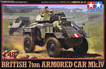 British 7ton Armored Car Mk.IV