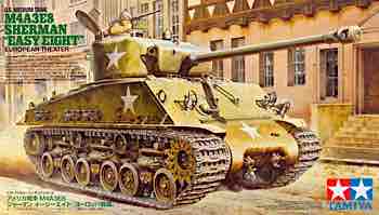 M4A3E8 Sherman