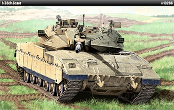 Merkava Mk.IID