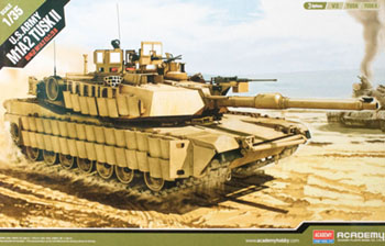 M1A2 Abrams TUSK II