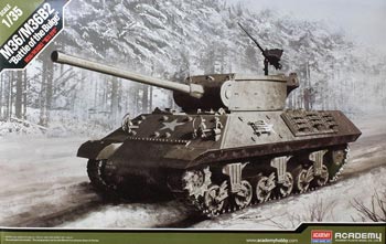 M36/M36B2 'Battle of the Bulge'