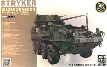 M1296 Stryker Dragoon