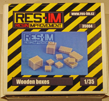 RES IM - Wooden Boxes