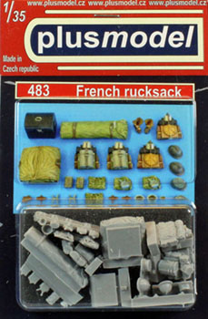 French Rucksack